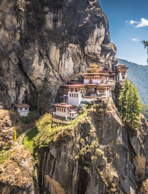 Imagen de Maravillas de Bután (A medida) - Thimpu, Punhaka, Paro.