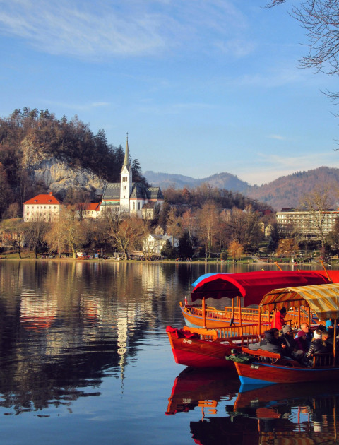 Descubre Croacia y sus países vecinos (A medida)