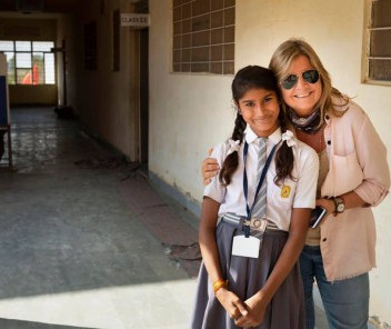 Margarita Mackenna y Francisco Gana