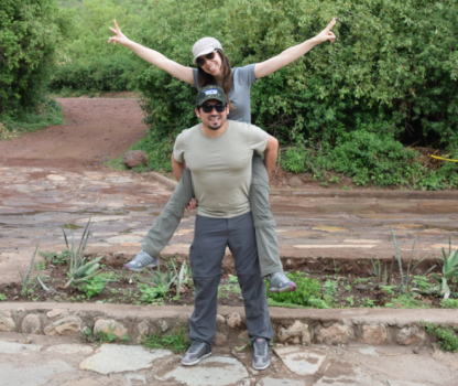 Macarena Lagos & Jorge Escobar