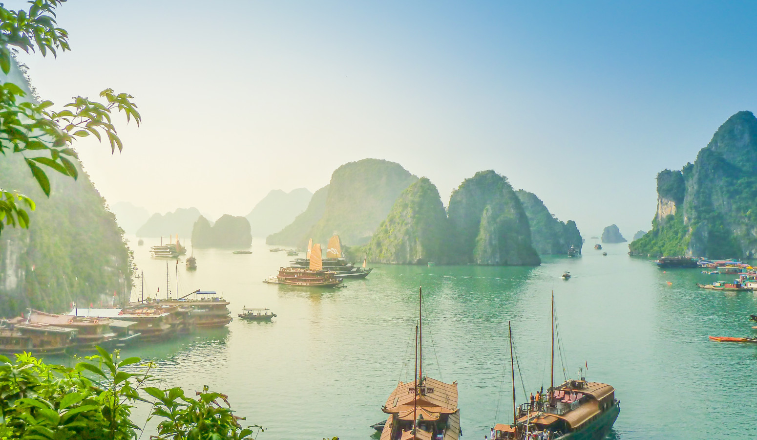 Halong Bay