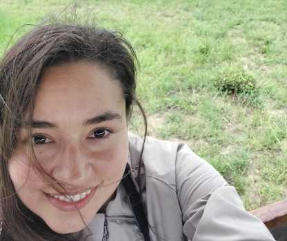 Javiera Fuentealba y Cristián Rocha