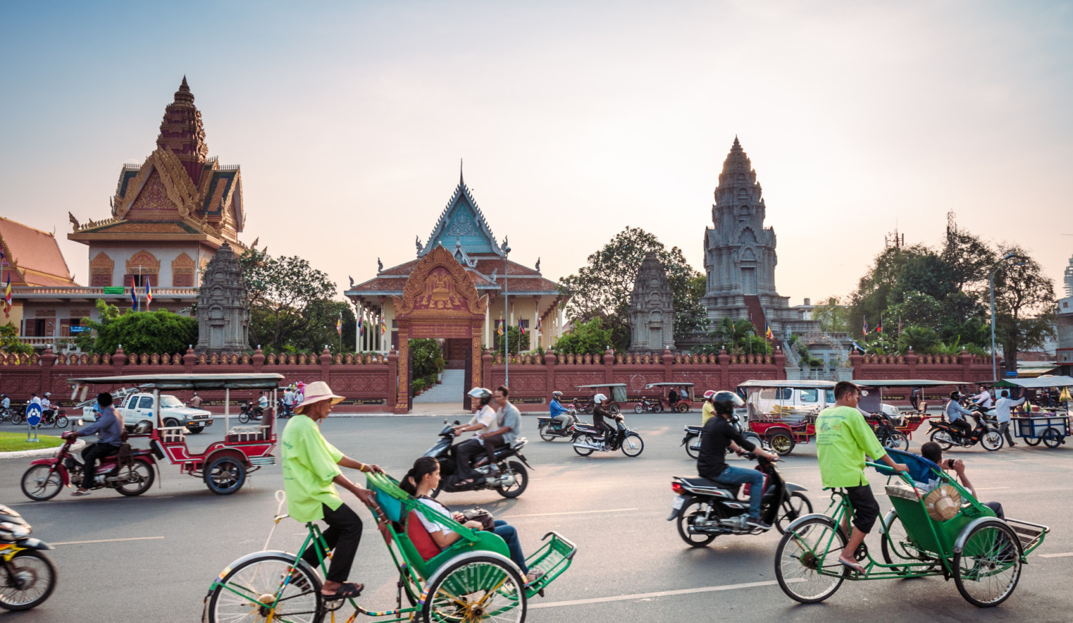 Phnom Penh