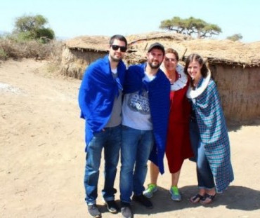 Yudith, Guili, Shai & Tal Rosen