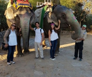 Andrea Rossi, Rodolfo Paviotti & hijos.