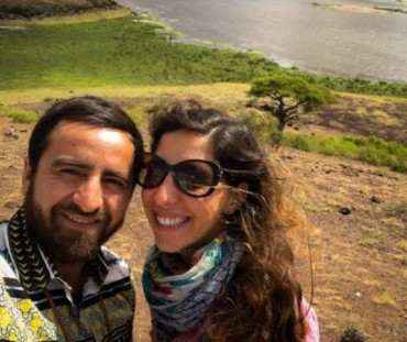 Matías Muñoz & María Jesús de la Cerda