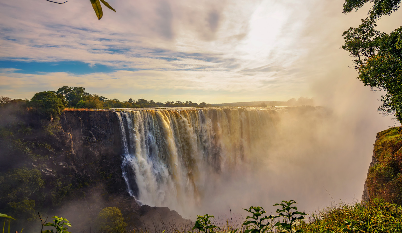 Parque Nacional Victoria Falls