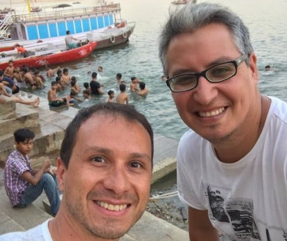 Rodrigo González & Cristian Escalona