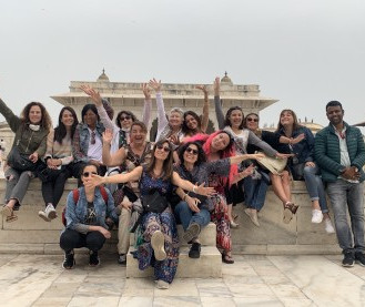 Pamela Zaror, Natalia Ananías, Patricia Esquivel, Yenifer Rivera, Amanda Carbajal, Claudia Corbella, Claudia Cepeda, Pilar Cepeda, Ibis Astudillo, Mabel Ossio, Andrea Labarca, Andrea Romo, Piru y Bárbara Thayer