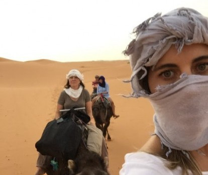 Francisca Mackenna & Ana Maria Salinas