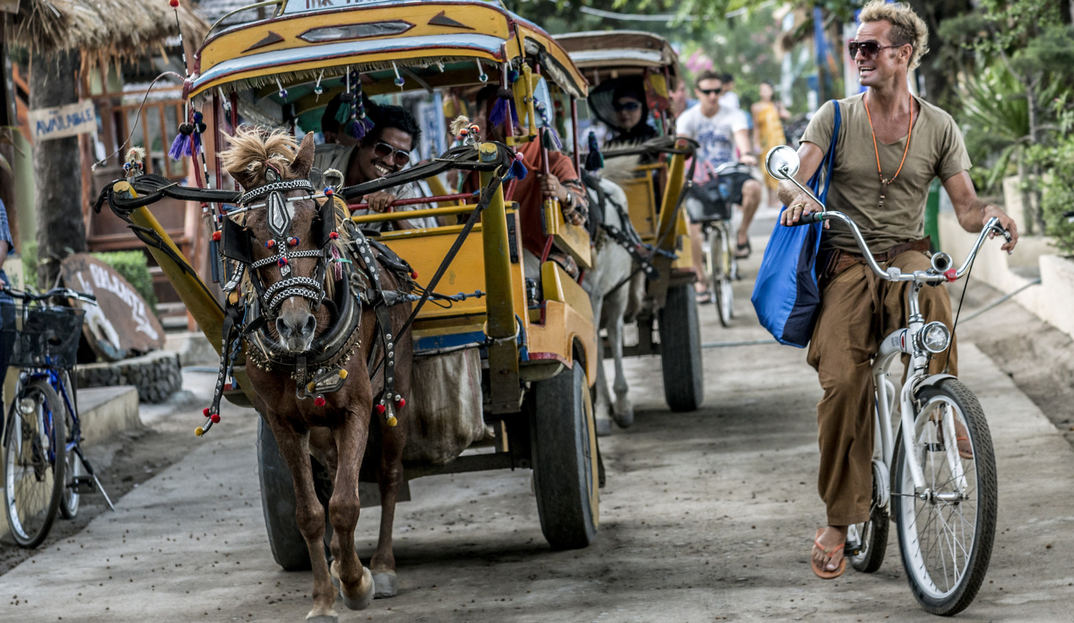 Lombok & las Gili
