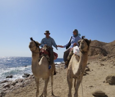 Gloria Canales & Sergio Chiang