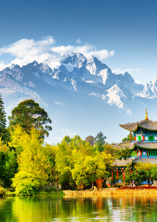 Descubre Yunnan o Shangri La