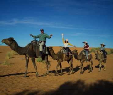 Roberto Rigobón, Gabriela Toro y sus hijas Alexandra y Verónica