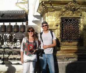 María Teresa Ibañez & Patricio Hernández