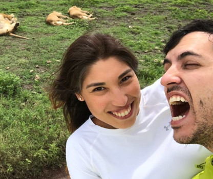 Izumu Matsumoto & Pablo Varas