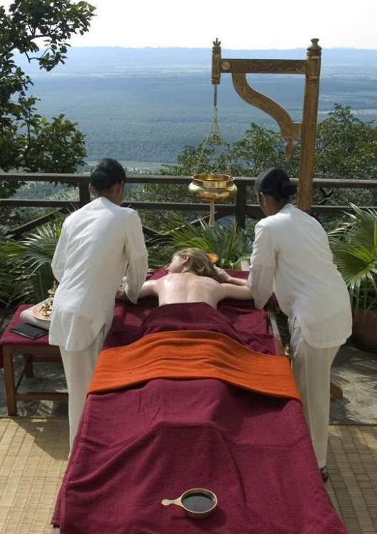 Ayurveda, yoga y meditación