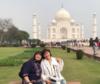 Edna Barrientos & Carmen Gloria Seguel