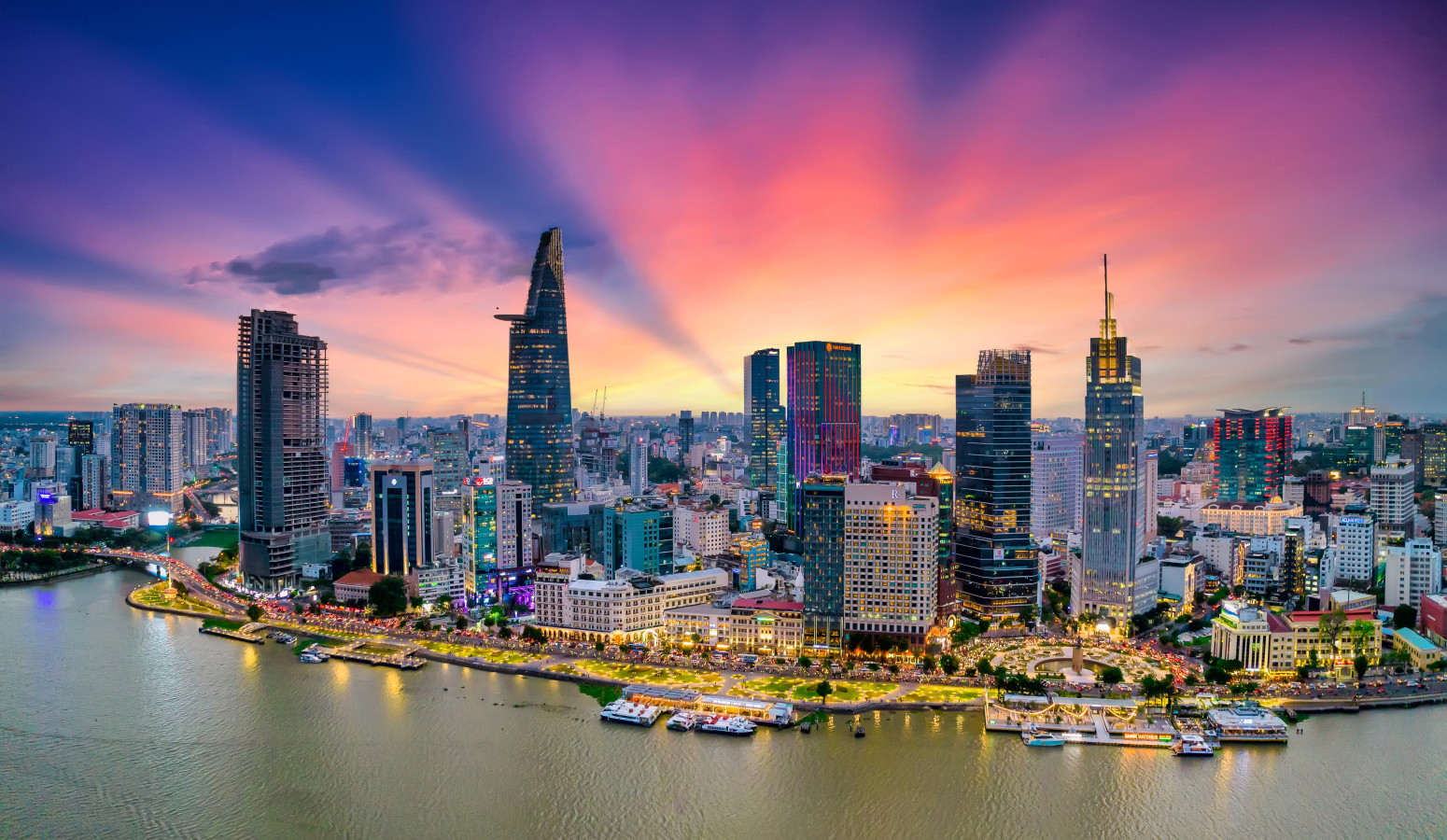 Ho Chi Minh y el Delta