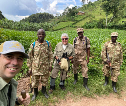 Felipe y Eugenio Silva