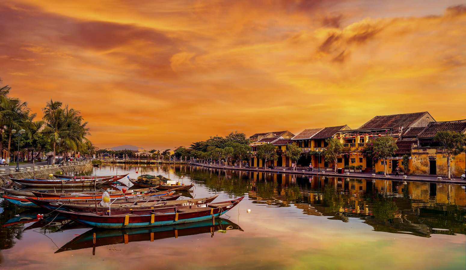 Hue y Hoi An