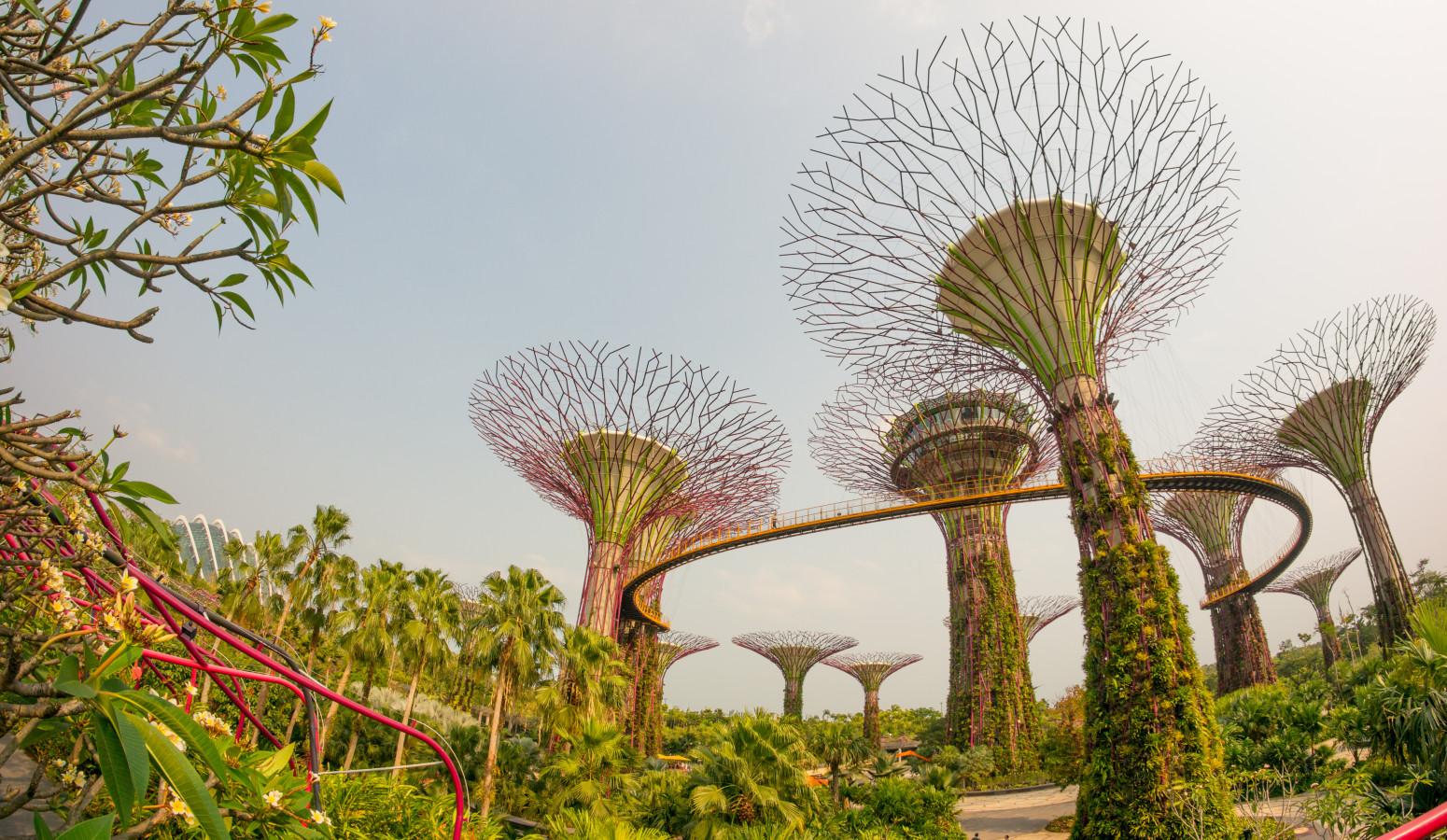 Garden by the Bay