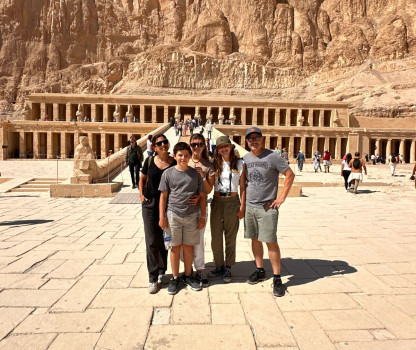 Amanda Correa, Andrea Calderón, Baltazar Díaz, Borja Correa, Colomba Correa, Cristián Correa, Jaime Díaz, Matías Calderón, Maximiliano Díaz, Raimundo Calderón, Virginia Leiva, Ximena Calderón.