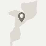 map Mozambique
