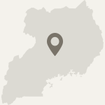 map Uganda