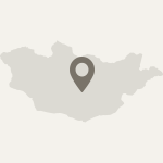 map Mongolia